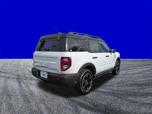 New 2026 Oxford White Ford Outer Banks® image 4