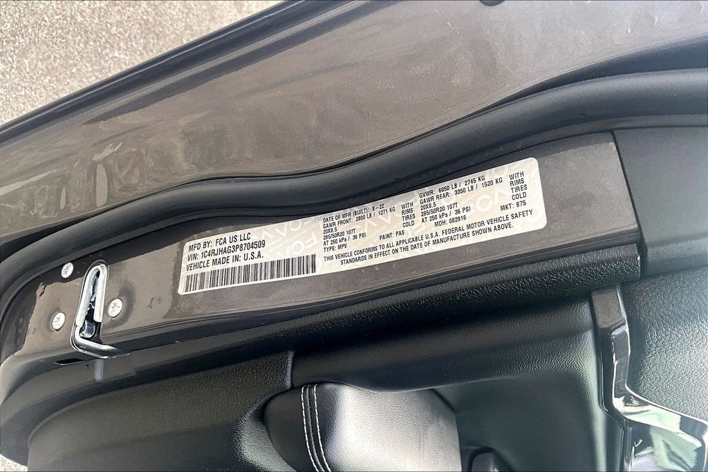 2023 Jeep Grand Cherokee Altitude - Photo 34