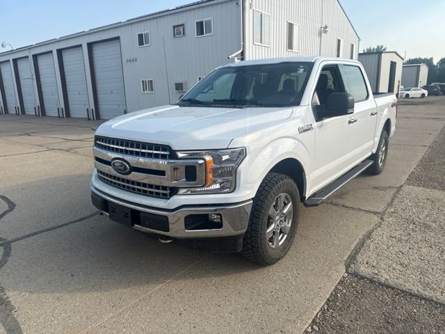 Used 2018 White Ford XLT image 5