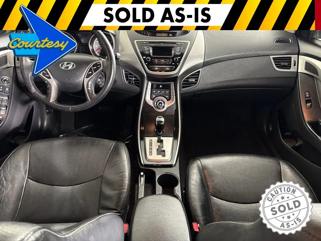 Used 2013 Silver Hyundai Limited image 12