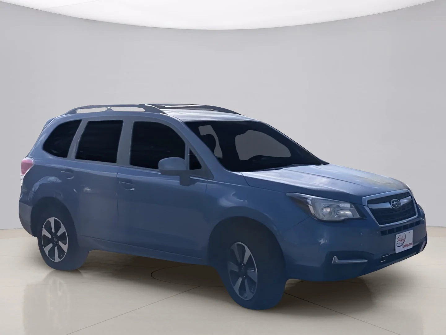 Used 2018 Blue Subaru 2.5I PREMIUM image 7