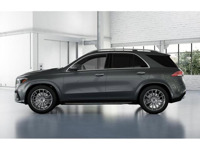 New 2026 Selenite Grey Metallic Mercedes-Benz GLE 350 image 34