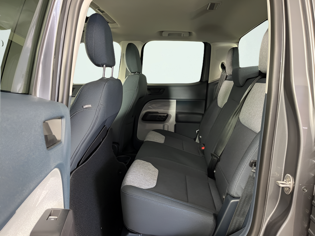New 2026 Carbonized Gray Metallic Ford XLT image 10
