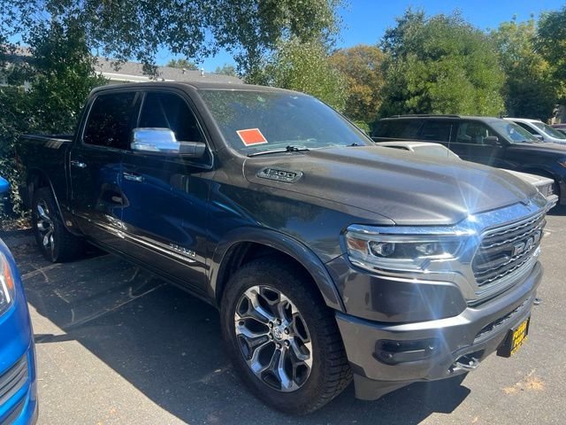 Used 2019 Gray Ram Limited image 4