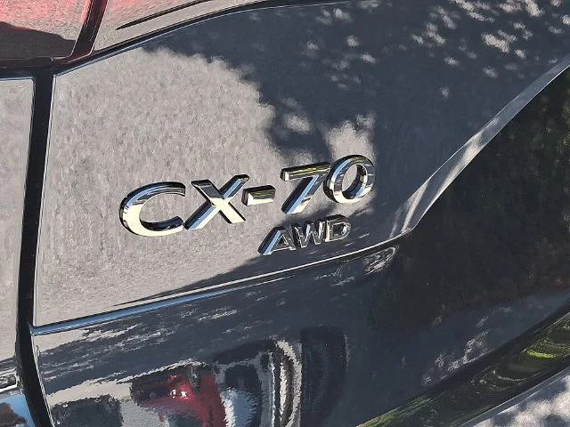 New 2026 Black Mazda 3.3 Turbo Premium image 17