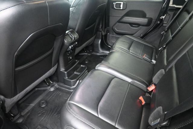 2020 Jeep Wrangler Unlimited Sahara Altitude - Photo 12