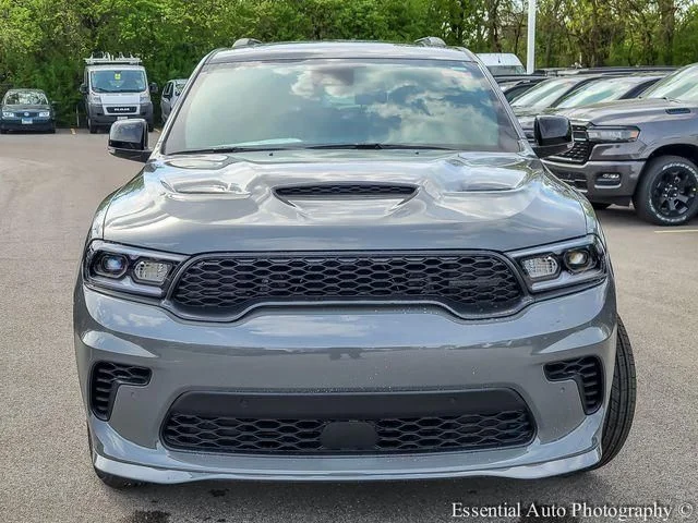 New 2026 Destroyer Gray Clear-Coat Exterior Paint Dodge GT Plus HEMI V8 image 4