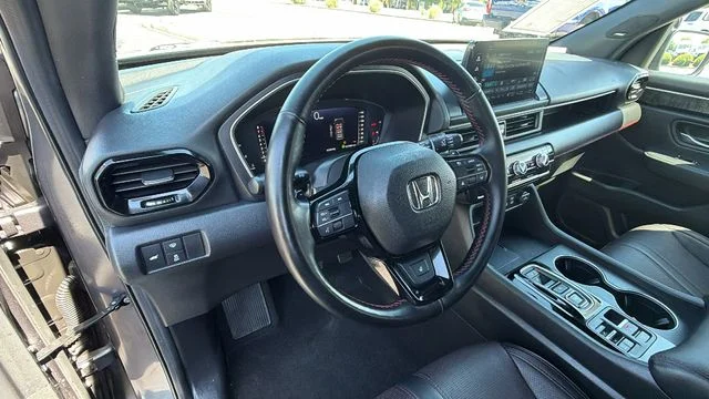 Used 2025 Gray Honda Black Edition image 32