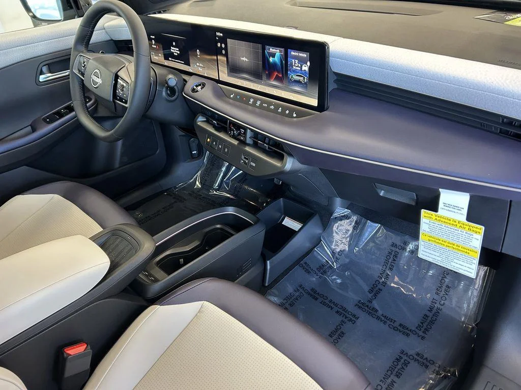 2026 Nissan LEAF SV+ - Photo 8
