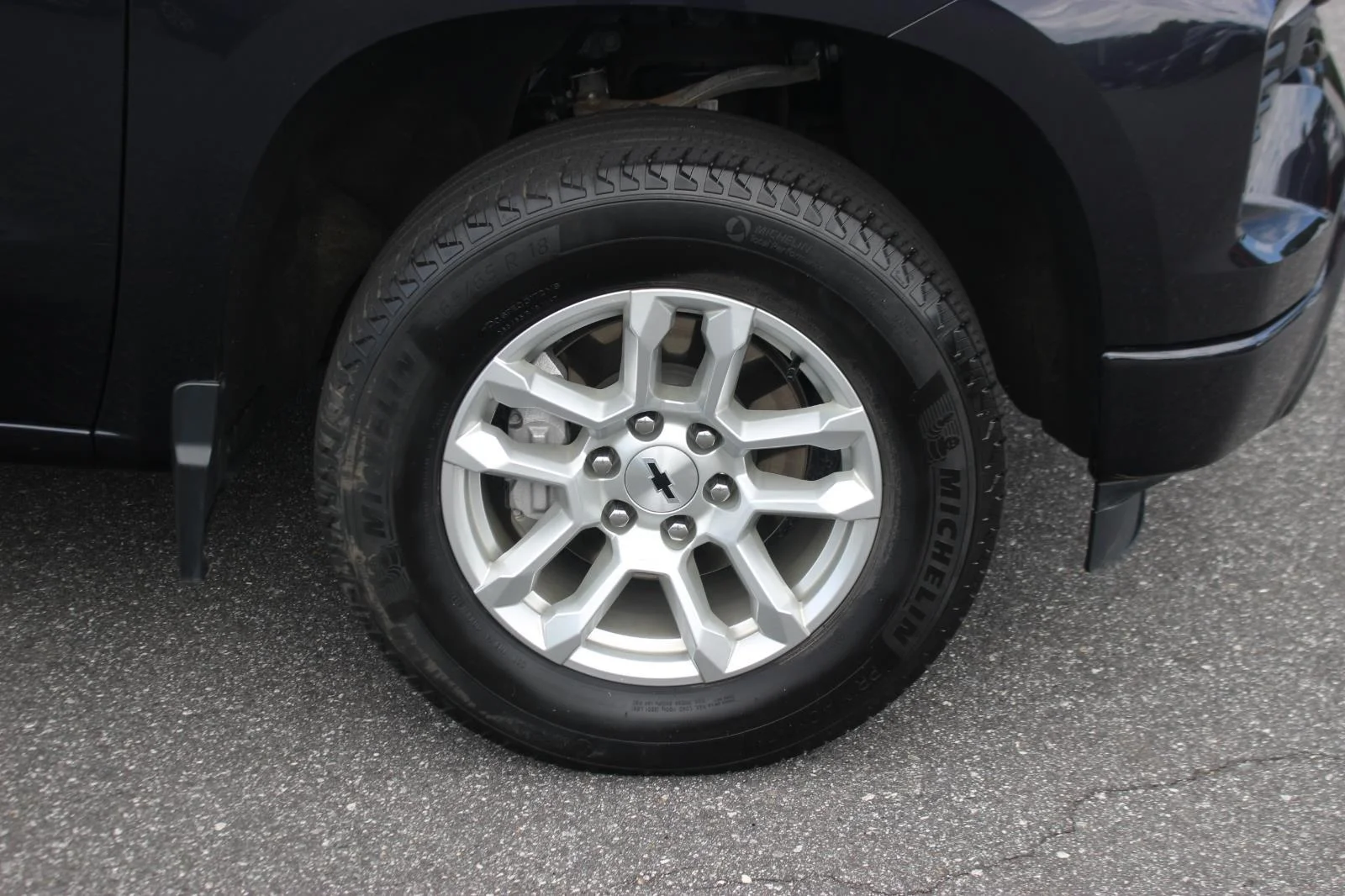 Used 2024 Dark Ash Metallic Chevrolet RST image 35