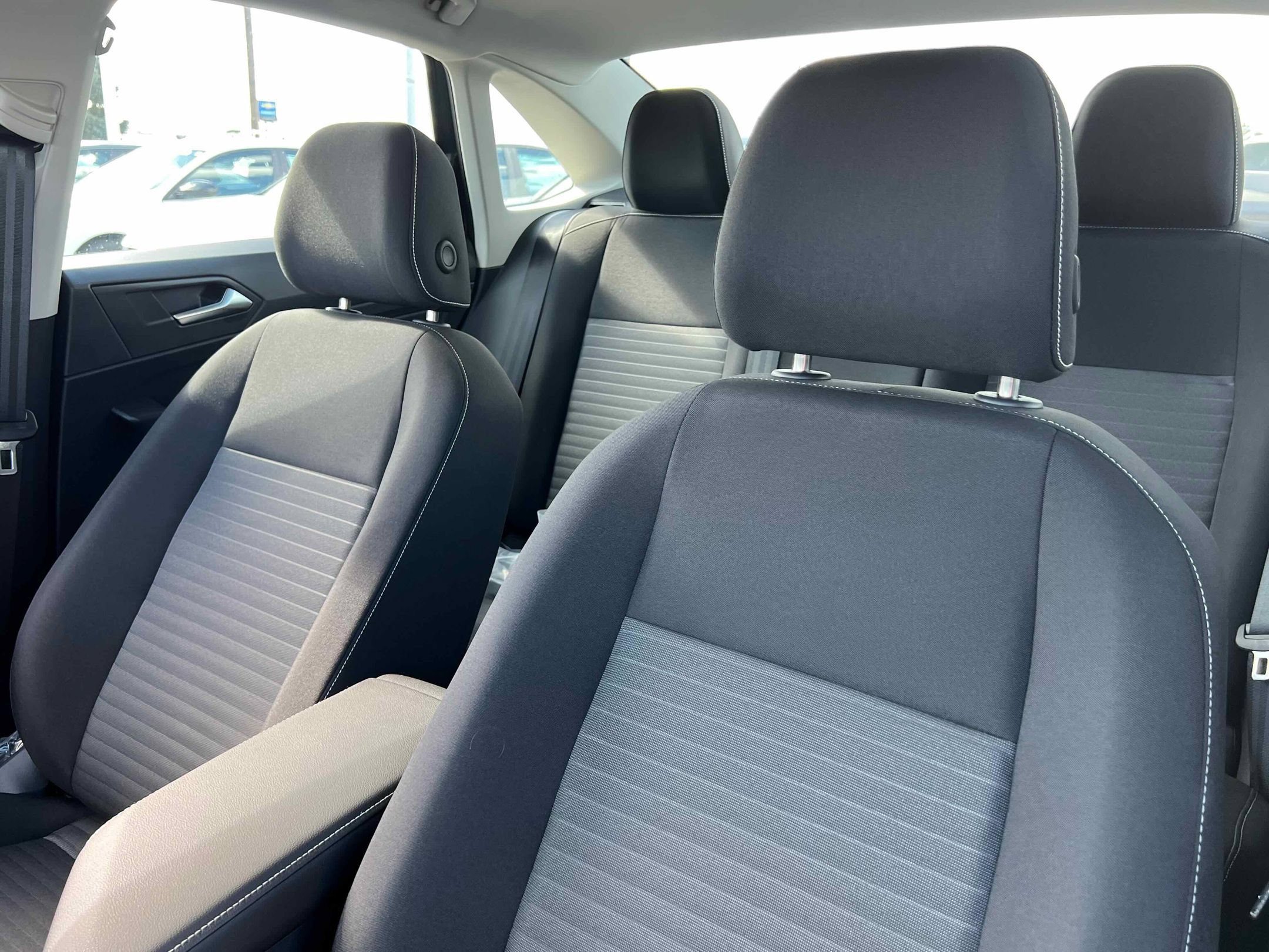 Used 2026 Platinum Gray Metallic Volkswagen S image 19