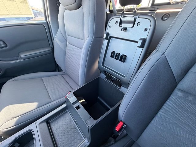 New 2026 Gun Metallic Nissan King Cab® S image 32