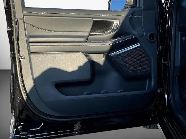 New 2027 Agate Black Metallic Ford Platinum image 62