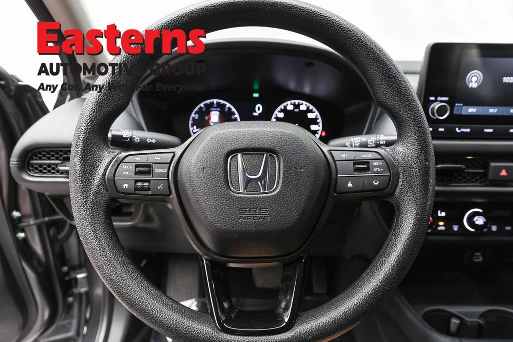 Used 2025 Gray Honda LX image 10