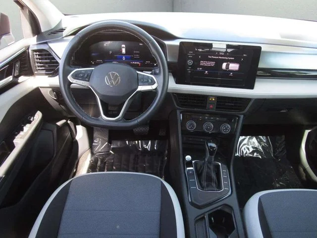 Used 2025 Pyrite Silver Metallic Volkswagen 1.5T S image 16