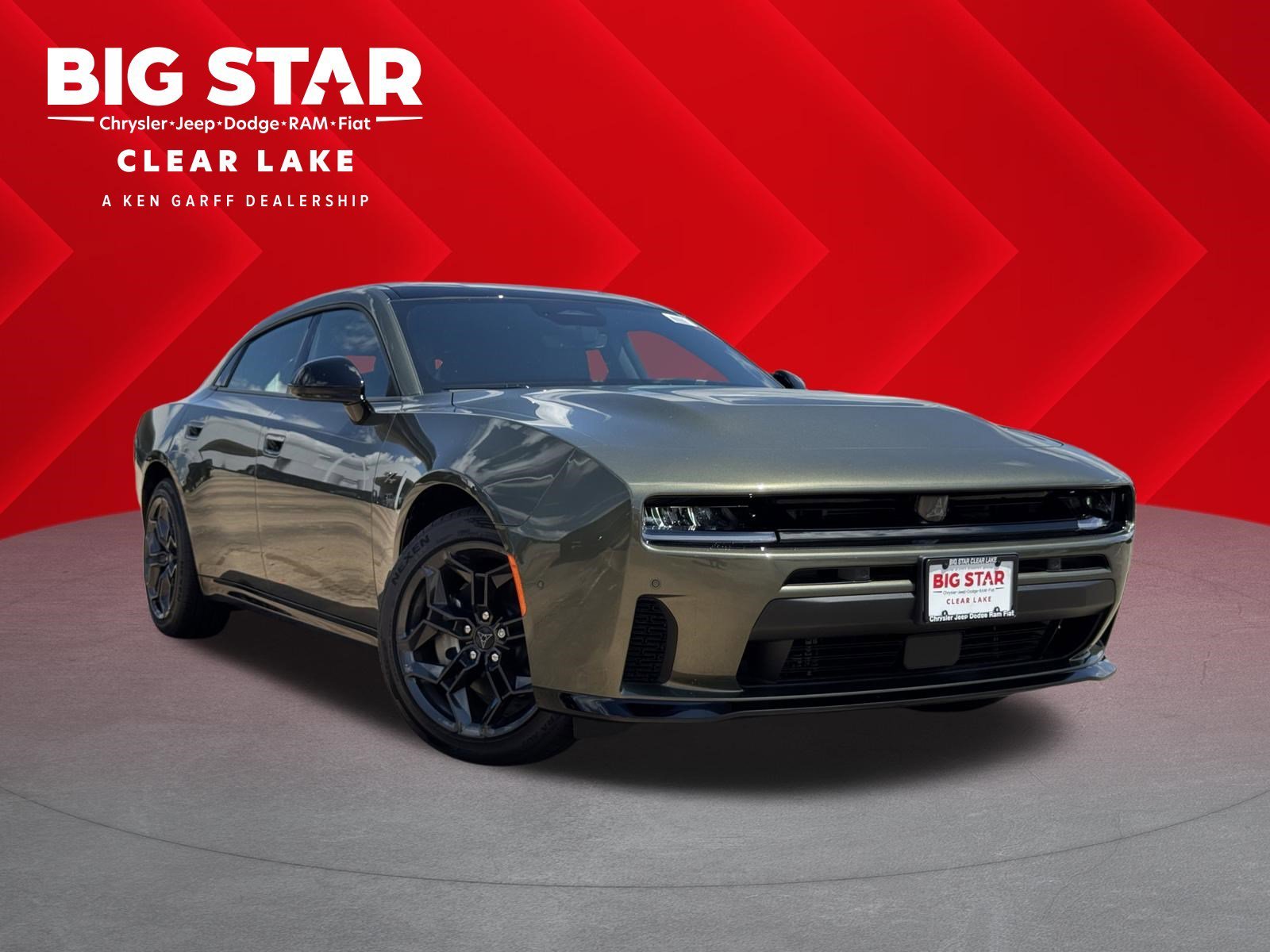 2026 Dodge Charger R/T AWD's photo