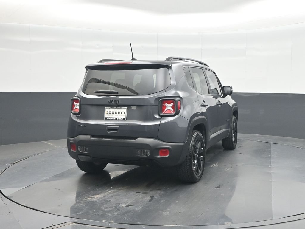 Used 2022 Gray Jeep Altitude image 23