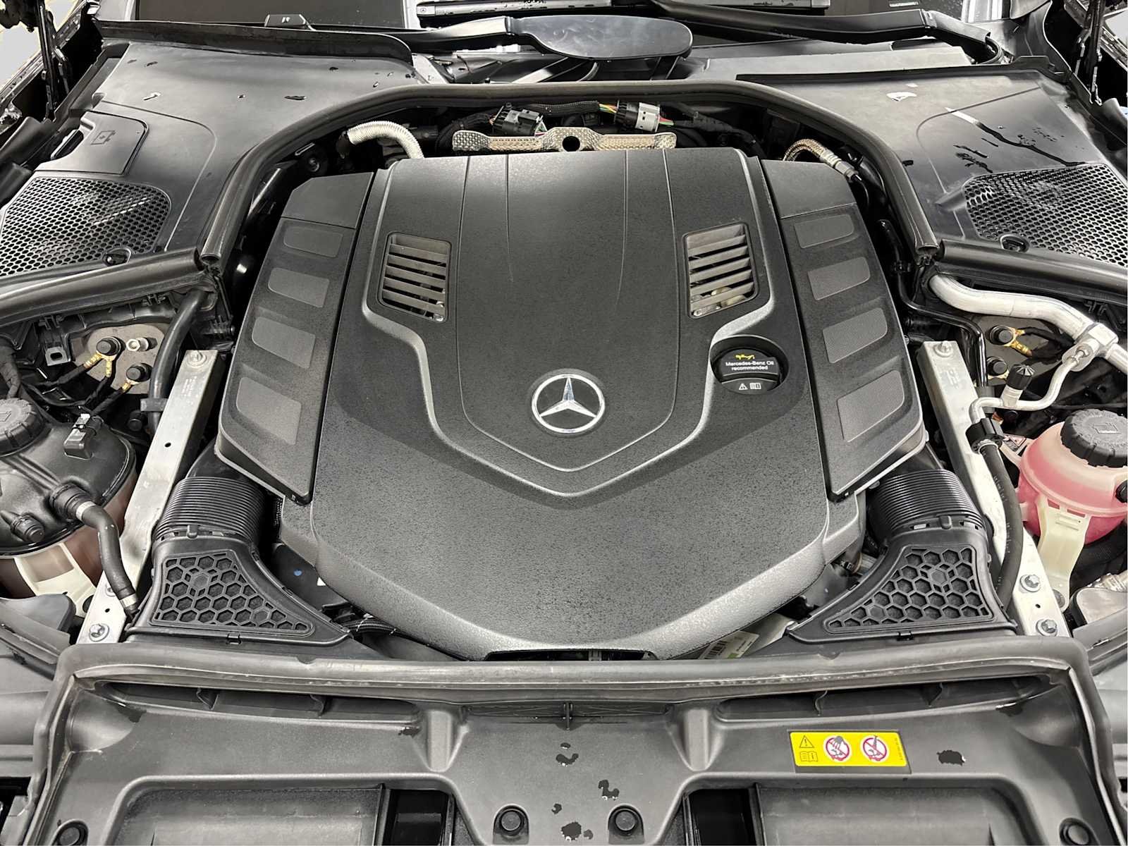 Used 2021 Onyx Black Mercedes-Benz S 580 image 14