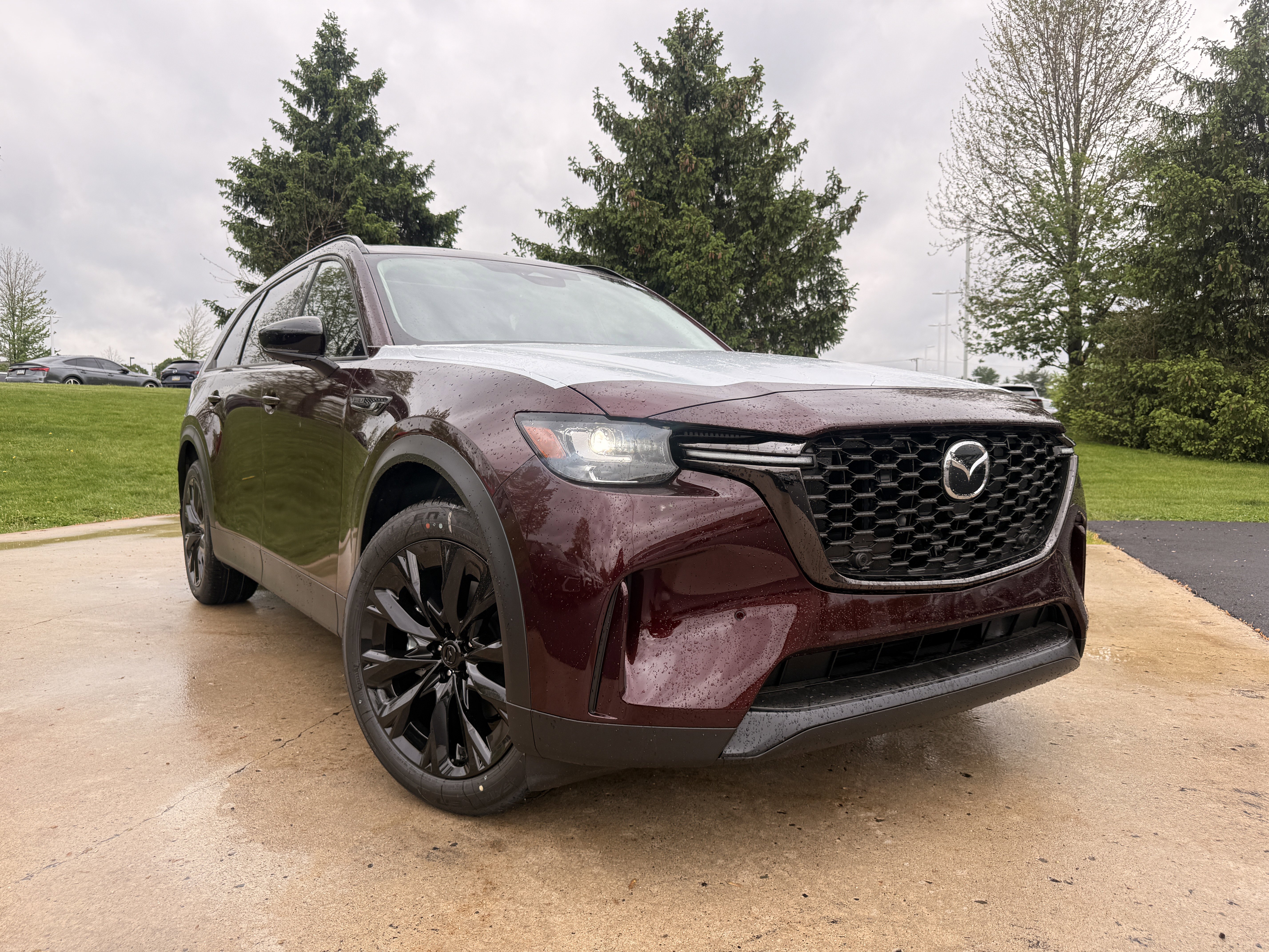 New 2026 Artisan Red Premium Mazda Premium Sport AWD image 20