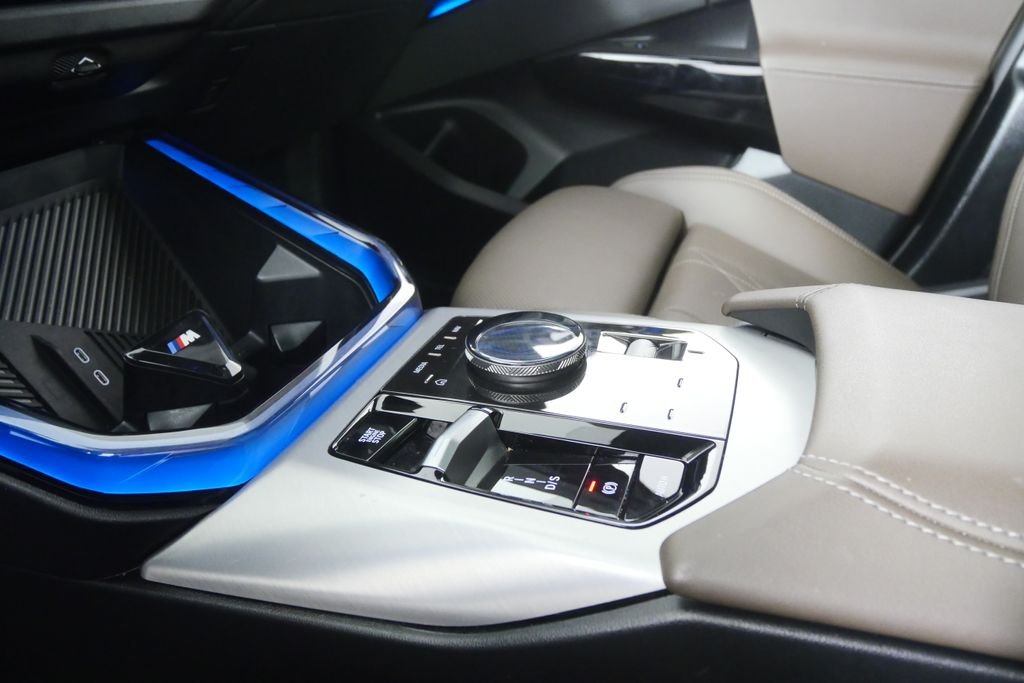 Certified Used 2026 Gray Metallic BMW M50 xDrive image 23