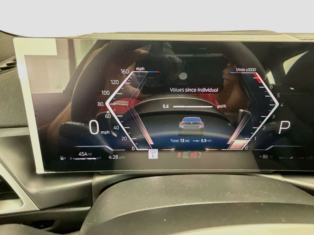 New 2026 Gray Metallic BMW 430i Gran Coupe image 33