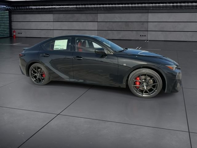New 2026 Caviar Lexus  350 F SPORT image 9