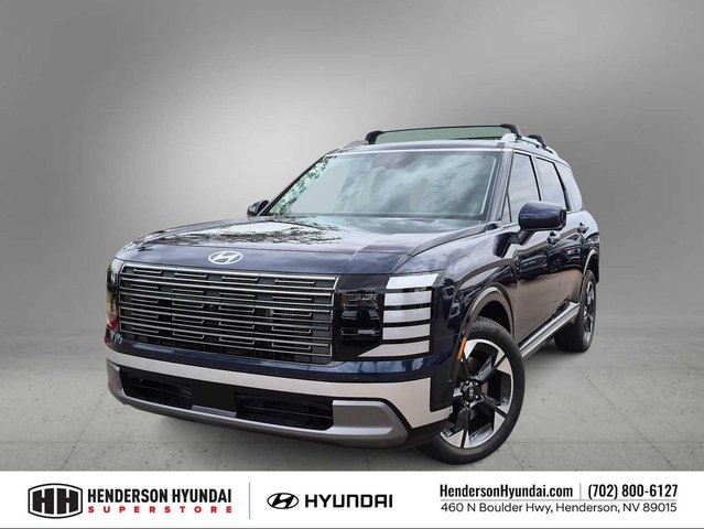 2026 Hyundai PALISADE HYBRID Limited