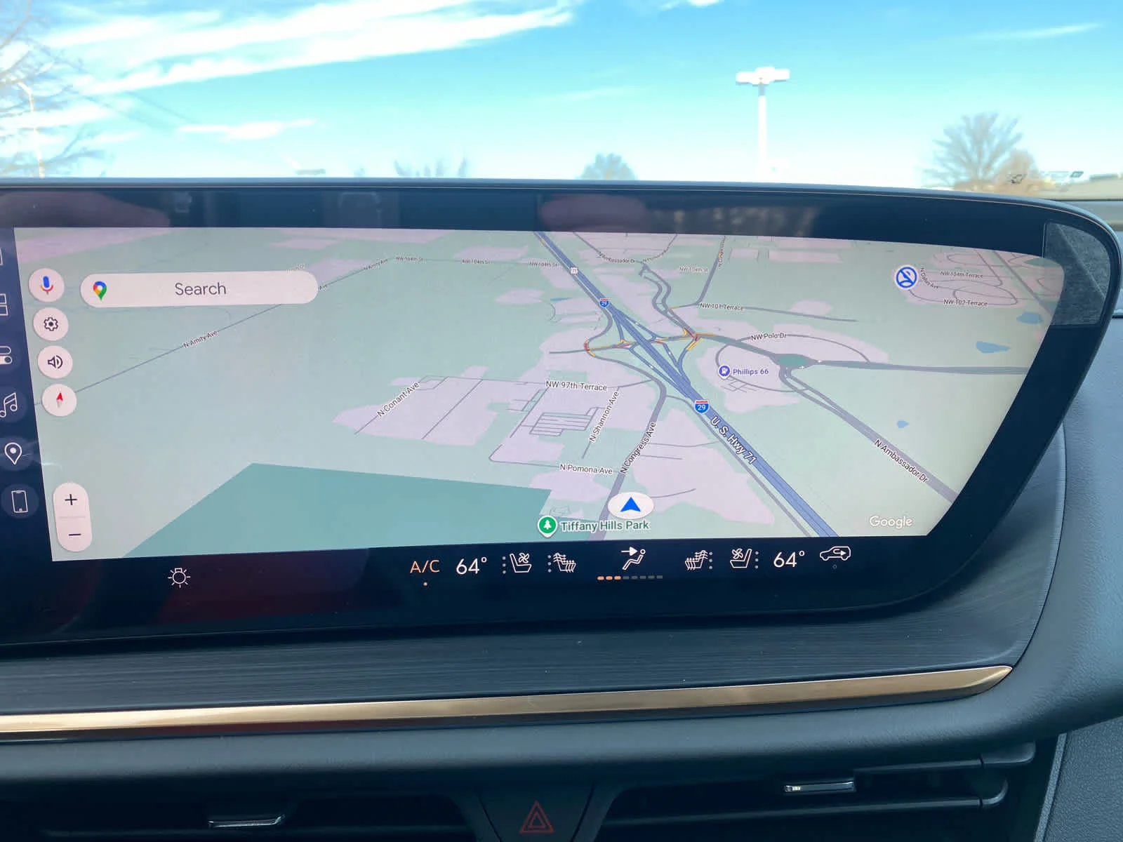New 2026 Ebony Twilight Metallic Buick Avenir image 22