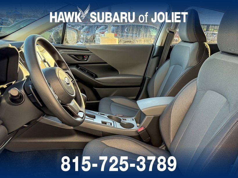 Used 2026 Crystal White Pearl Subaru Base image 9