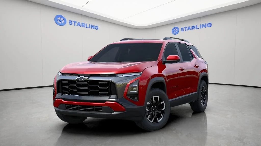 New 2027 Radiant Red Tintcoat Chevrolet ACTIV image 8