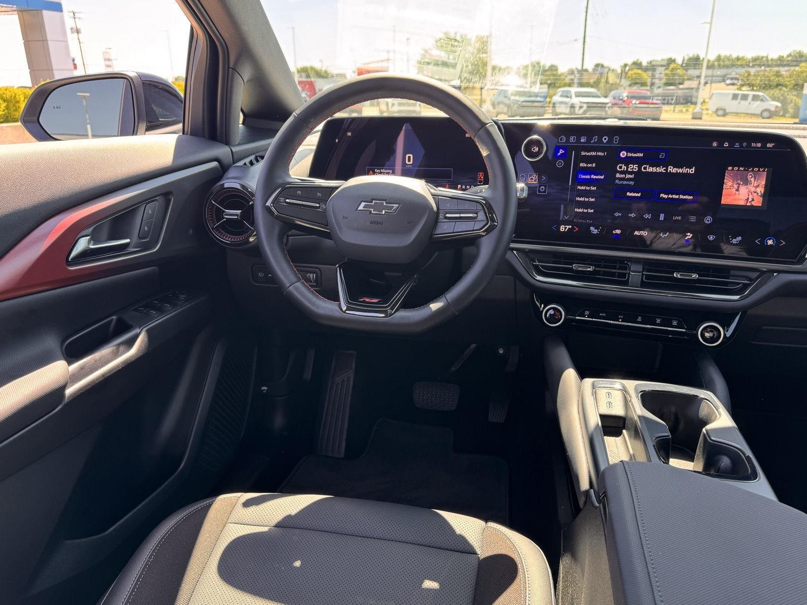 2026 Chevrolet Equinox EV RS - Photo 37