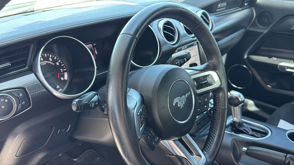 Used 2019 Silver Ford GT Premium image 22