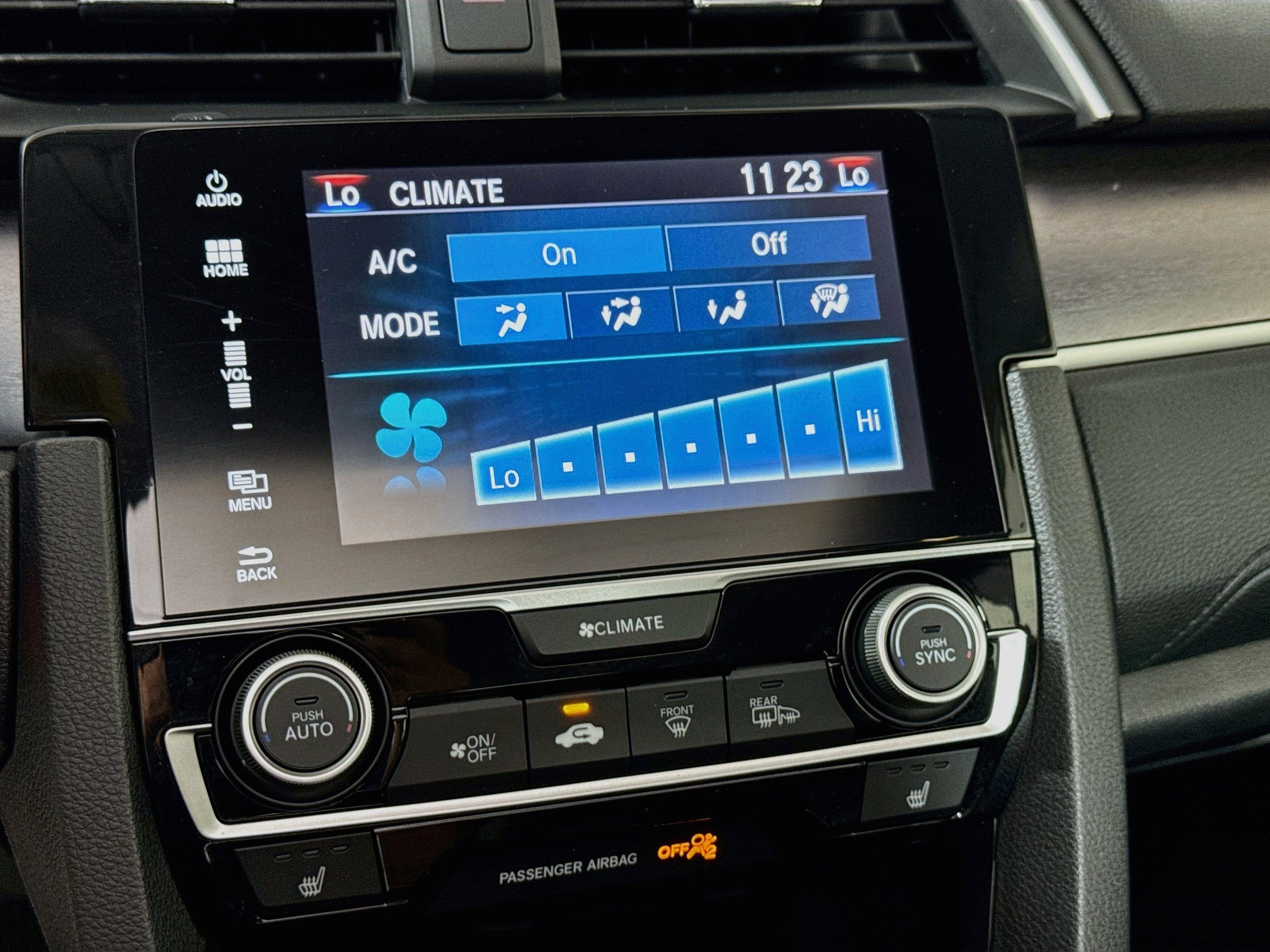 Used 2018 Rallye Red Honda EX-L image 20