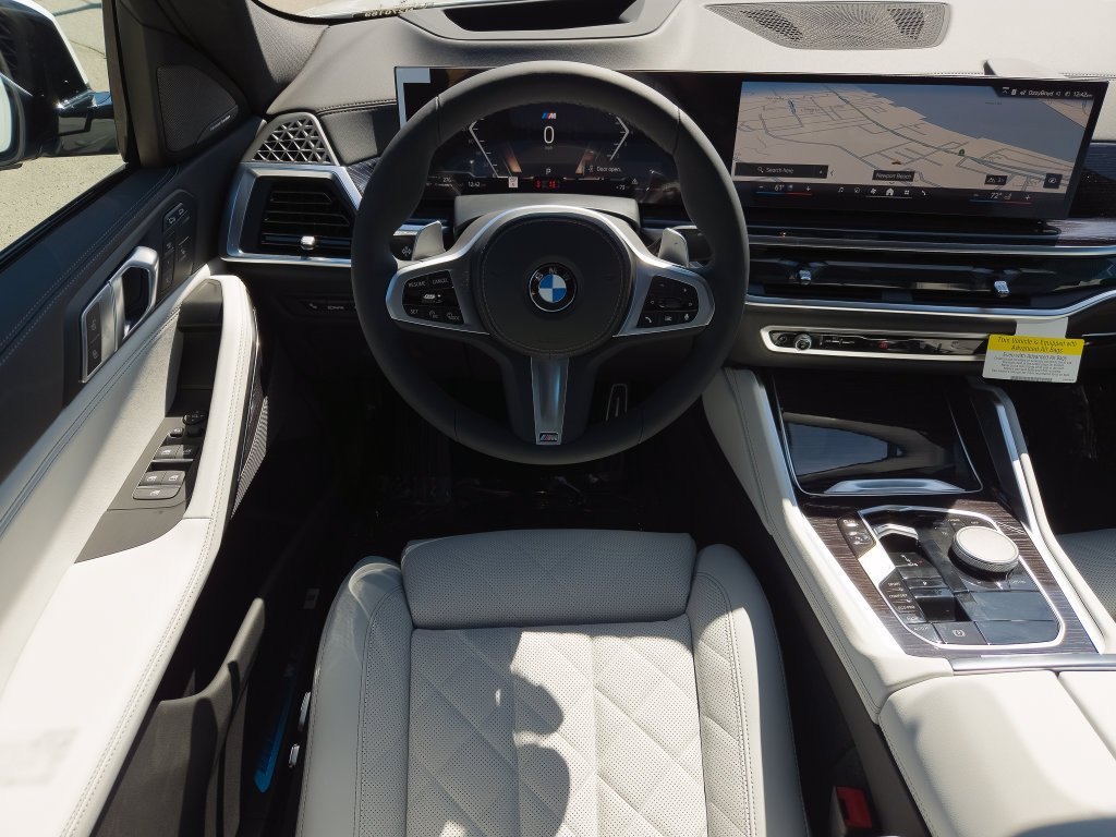 New 2027 Mineral White Metallic BMW xDrive40i image 17