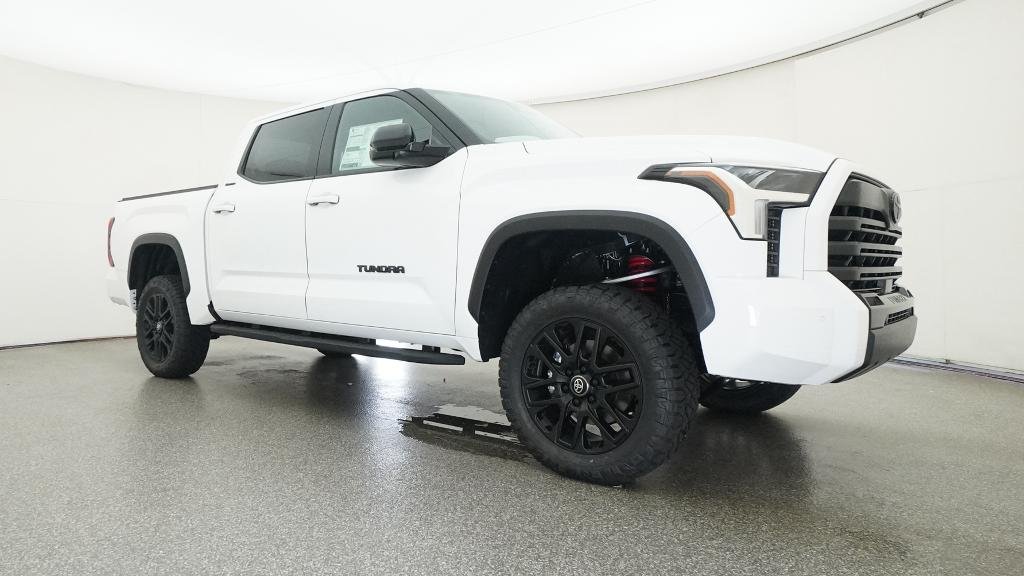 New 2026 Ice Cap Toyota Limited image 9