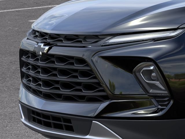 New 2026 Black Chevrolet 2LT image 13