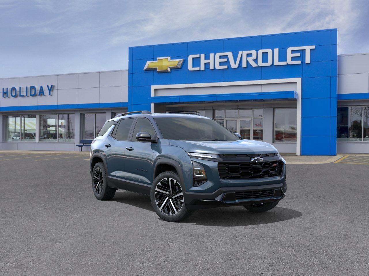2026 Chevrolet Equinox AWD RS 1.5T's photo