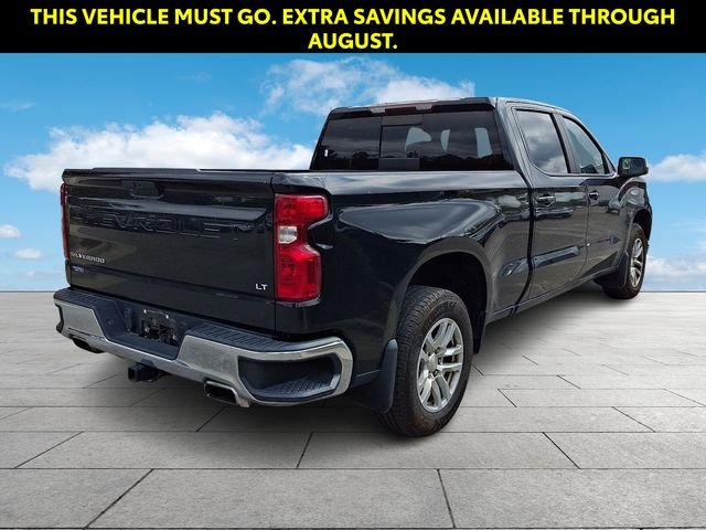 Used 2020 Black Chevrolet LT image 8