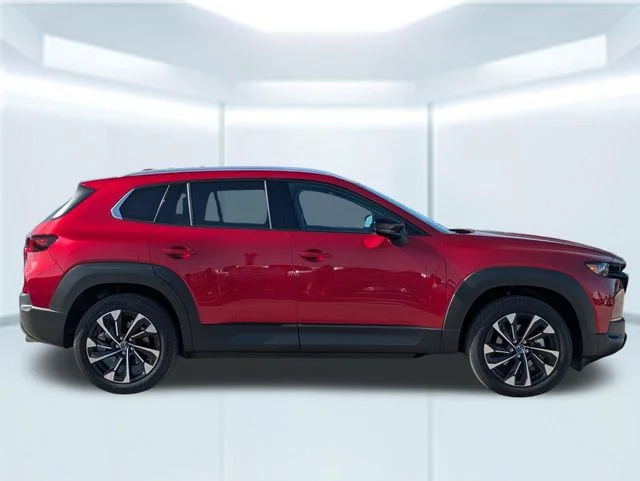 New 2026 Soul Red Crystal Metallic Mazda Premium Plus AWD image 7