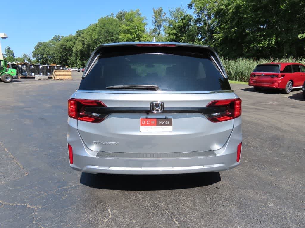 New 2027  Honda EX-L image 5