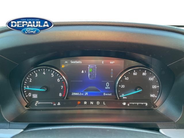 2023 Ford Explorer XLT photo 2