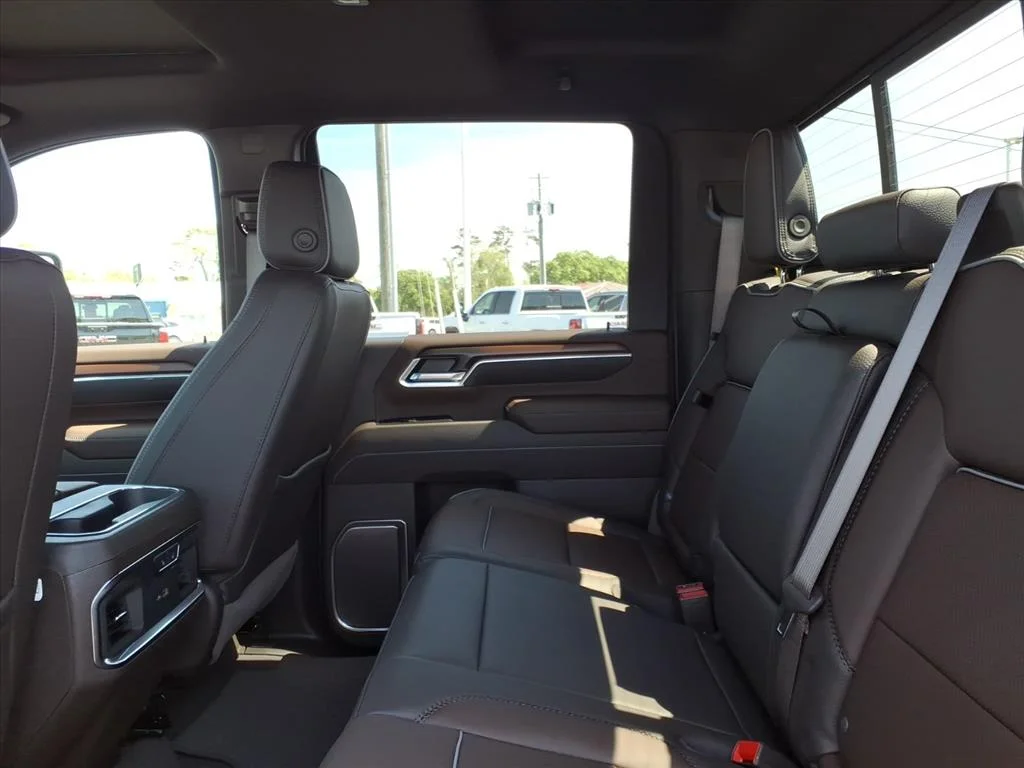 2026 GMC Sierra 2500HD Denali - Photo 7