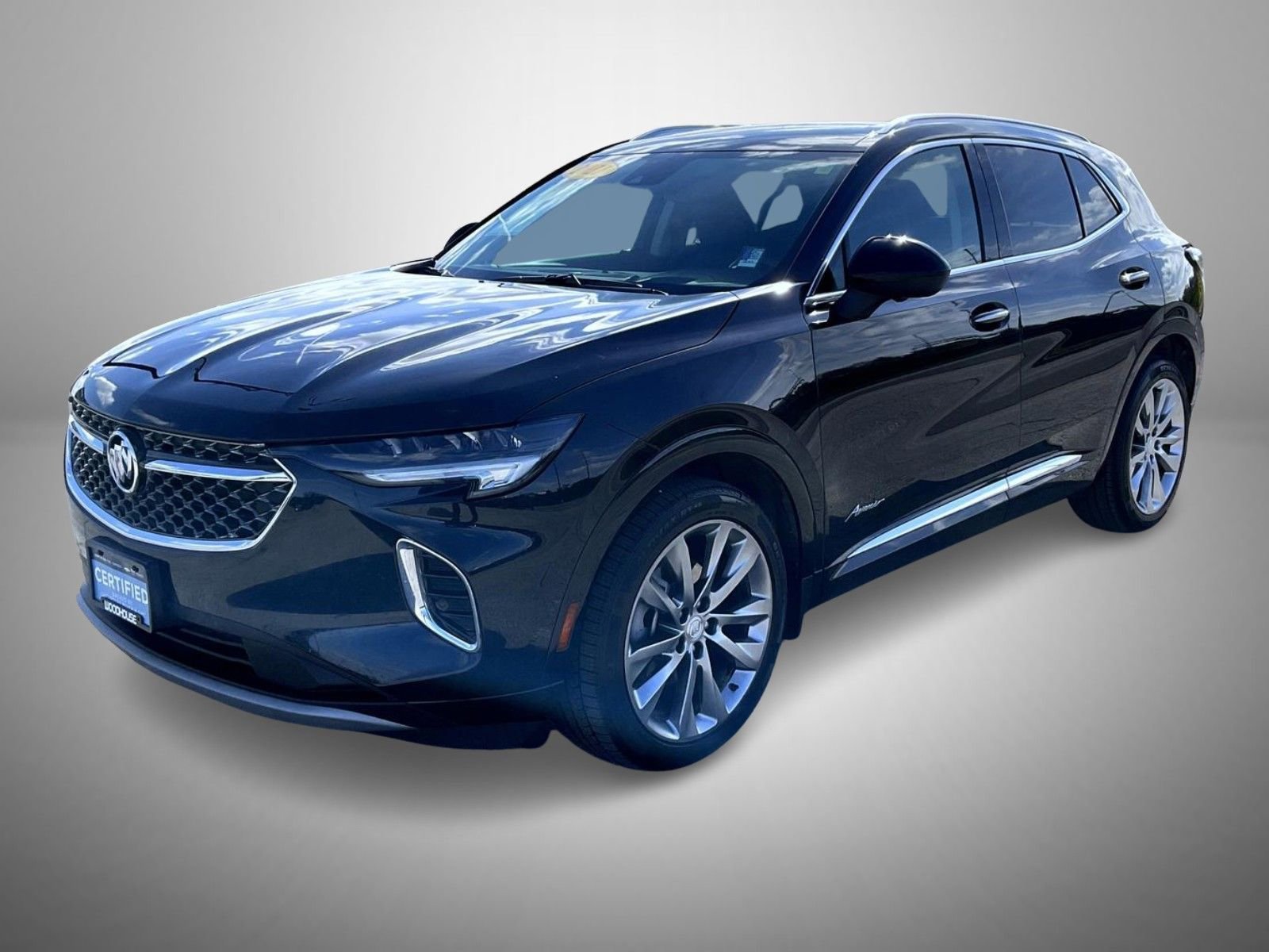 2021 Buick Envision Avenir