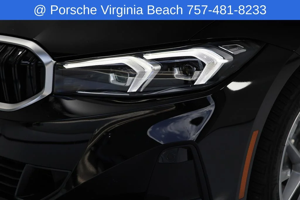 Used 2026 Black BMW 330i xDrive image 11