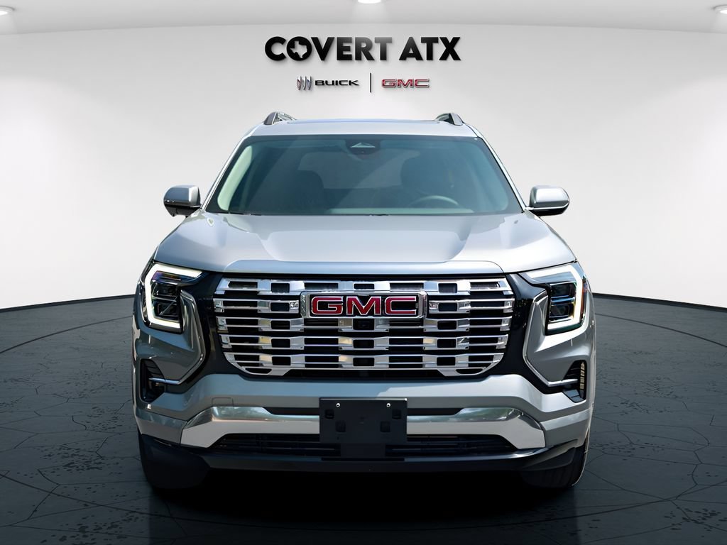 New 2027 Sterling Metallic GMC Denali image 4