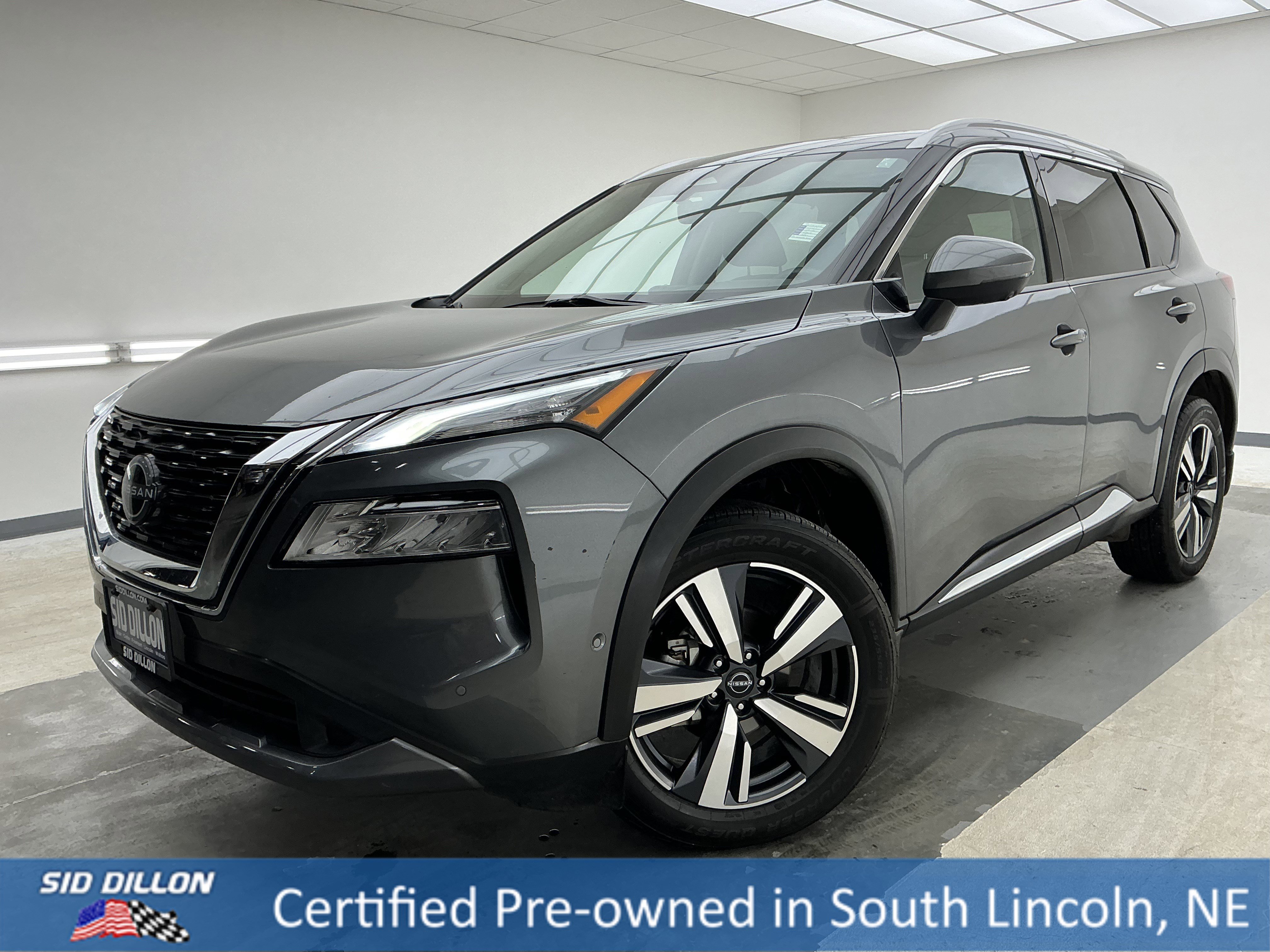 2023 Nissan Rogue SL AWD