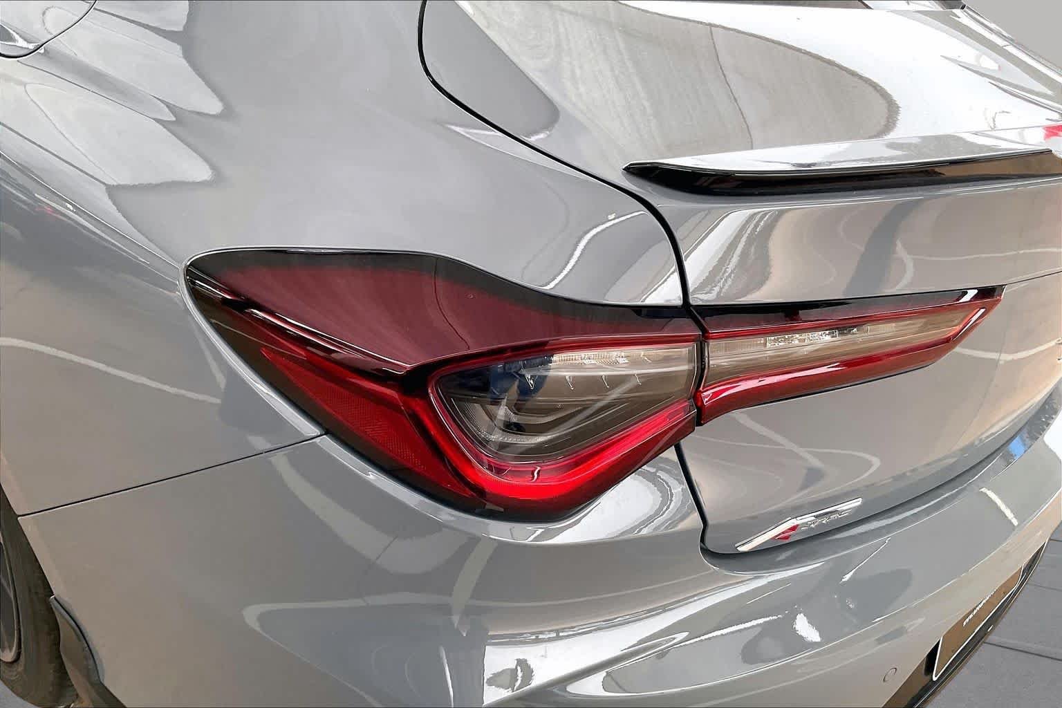 Used 2025 Urban Gray Pearl Acura w/A-Spec Package image 28