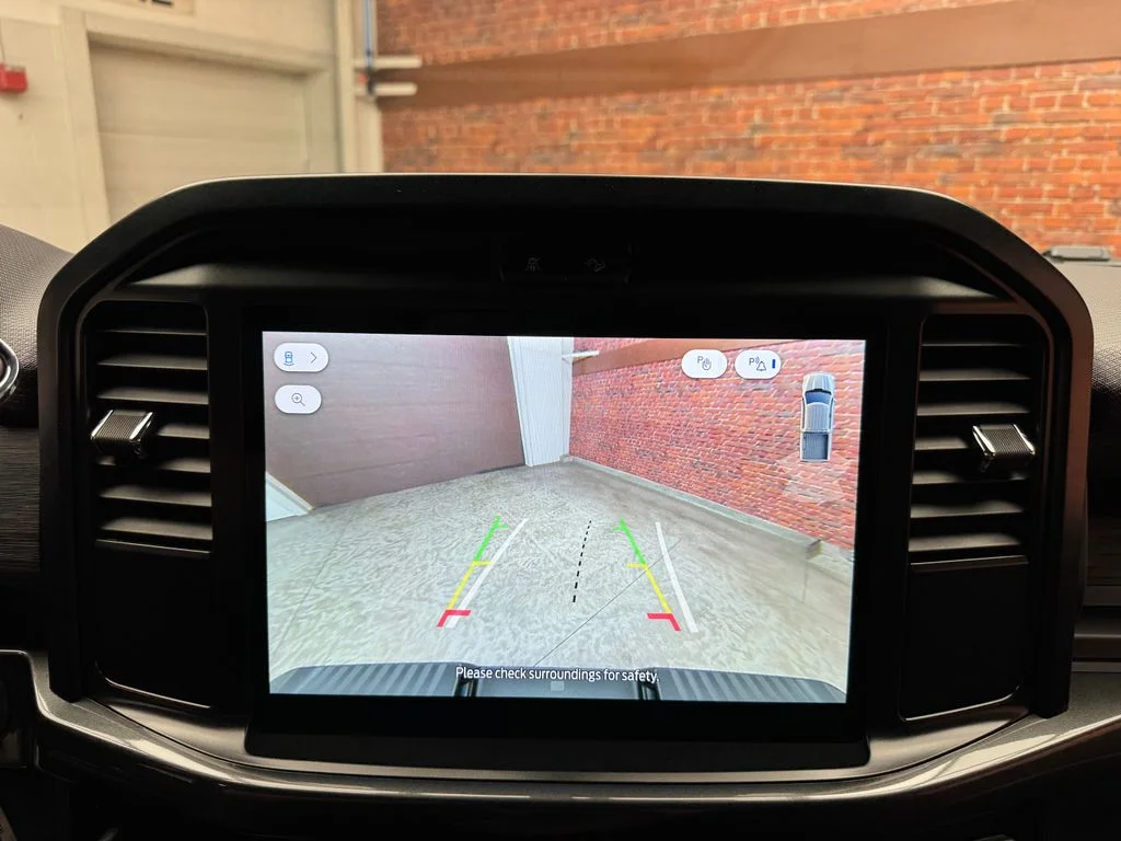 New 2026 Black Ford XL image 21