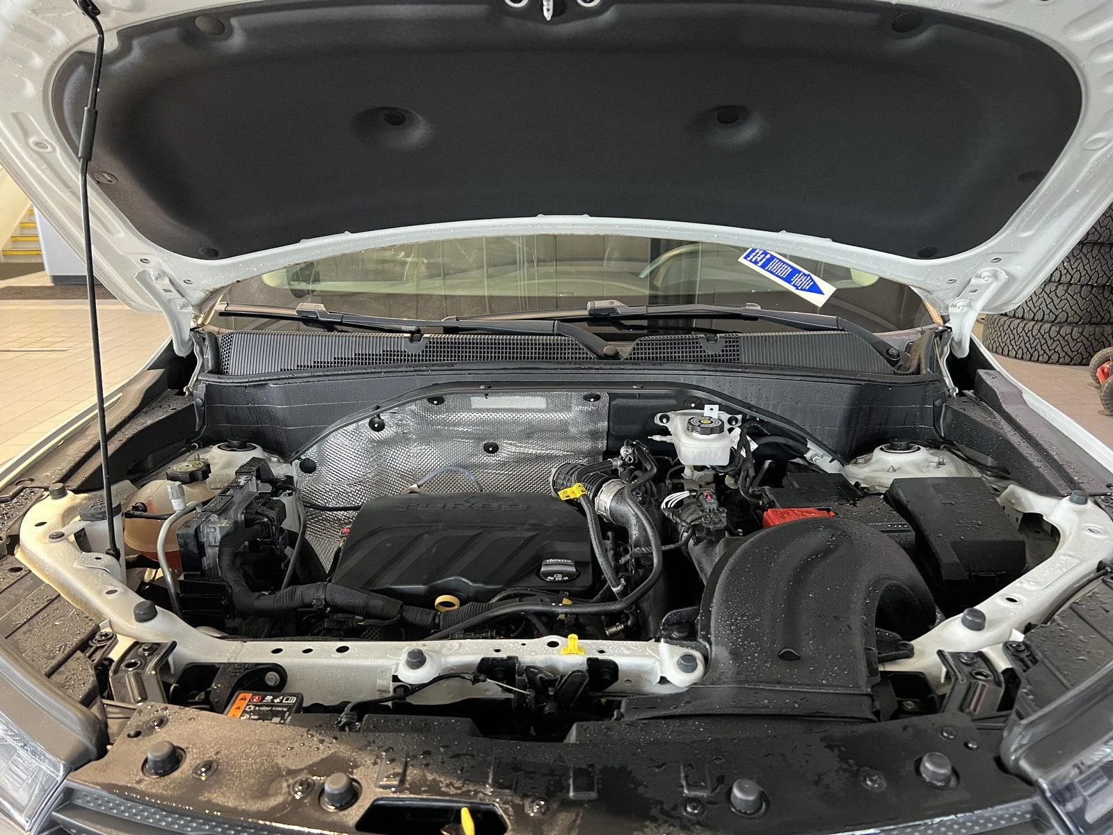 Used 2022 Summit White Chevrolet LT image 10