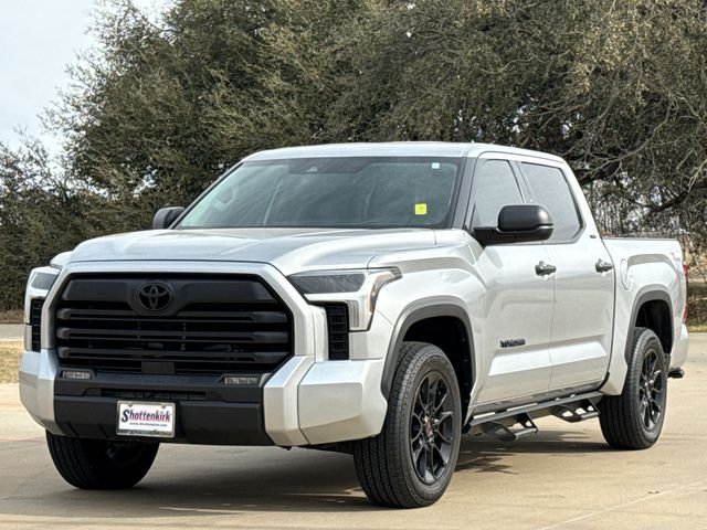 Used 2023 Silver Toyota SR5 image 3